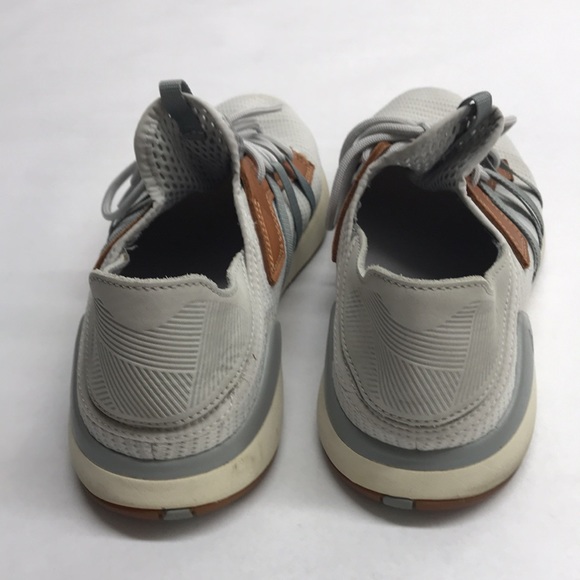 G  Olukai Mio-Li Mens Atahletic Sneaker and CollapsibleDrop-in Heel, Size M 10. - Picture 3 of 8